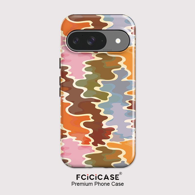 Google Pixel 8A - Fcicicase アクリルマットフォンケース Google Pixel 10A 9