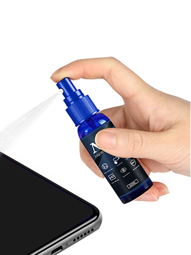 Oleophobic Coating Spray - 液体スクリーンプロテクター スプレー スクリーン 疎水性コーティング 保護フィルム 傷防止