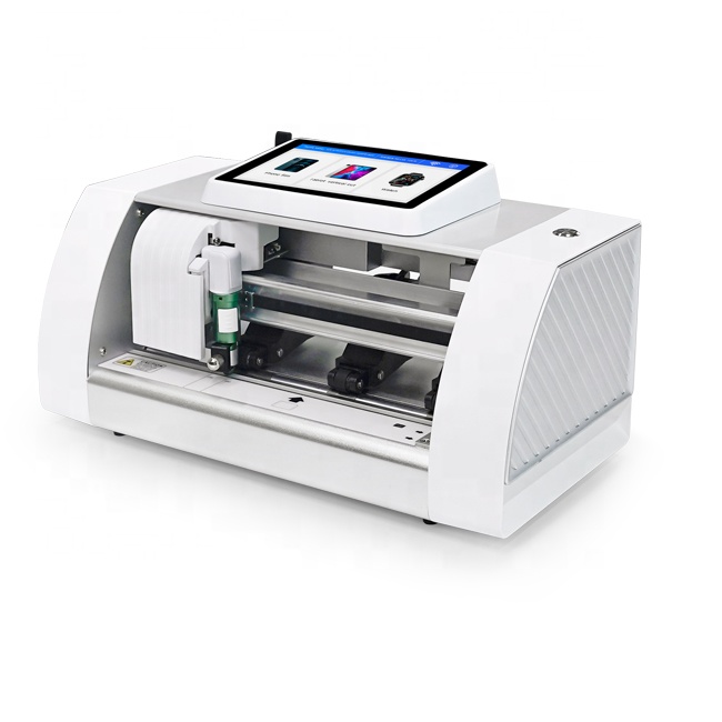 Screen Protector Cutter - U8-390 ハイドロゲルスクリーンプロテクター切断機 | 精密フィルムカッター（スクリーンプロテクター用）
