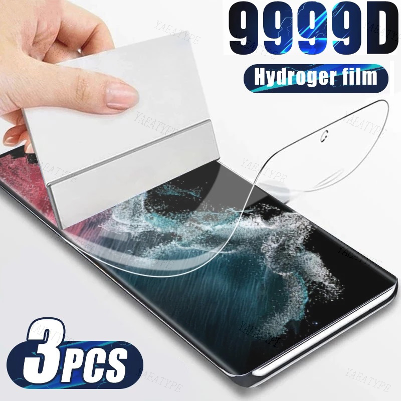 Oppo Reno 12 - Oppo用ヒドロゲルフィルム,スクリーンプロテクター,Oppo reno 12f,11a,12 pro,5g,k12x,a3,f27,a1i,a1s pro,5g,3個