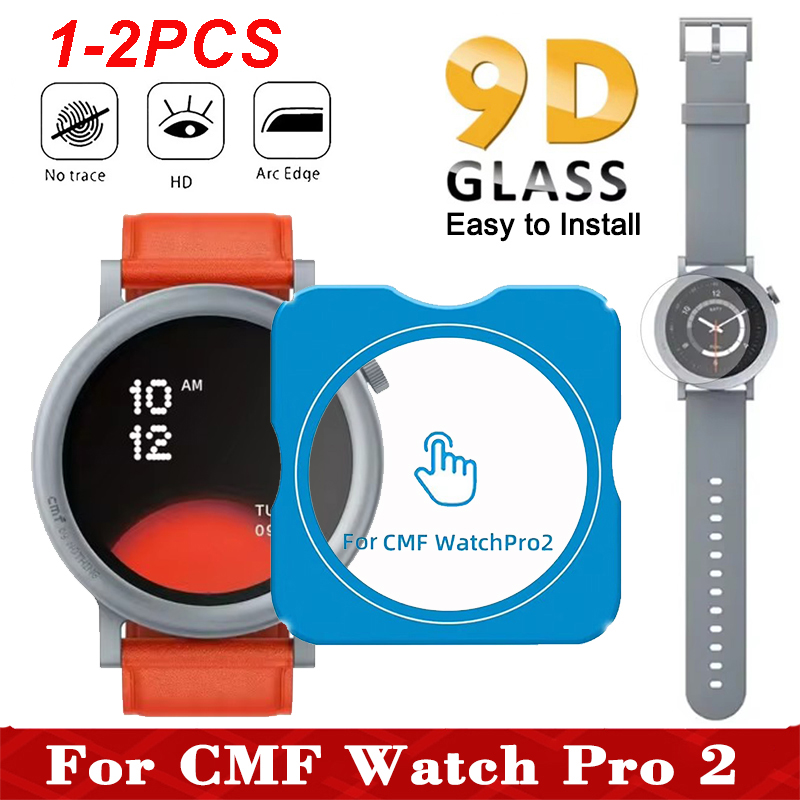 Smartwatch Screen Film - 強化ガラス CMF 時計プロ 2 スマートウォッチ HD