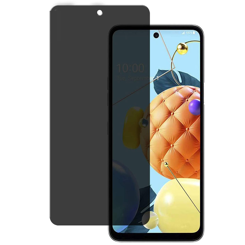 Privacy Filter 2Pack - 2 パックプライバシーフィルター強化ガラスフィルムアンチスパイシールドスクリーンプロテクター Nokia X10/Nokia X20 2021/C20