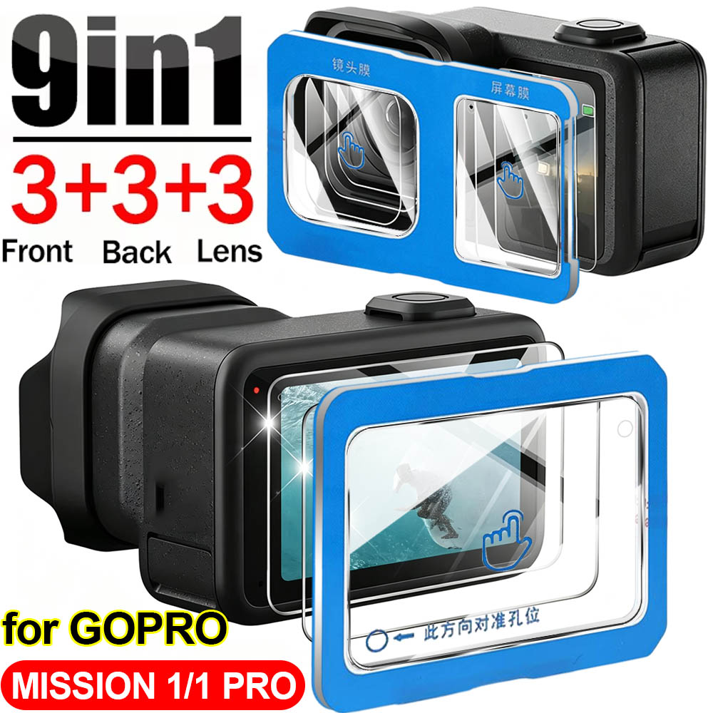 GOPRO MISSION 1 / 1 PRO レンズ用 9 - Screen Alignment Tool のレビューと価格