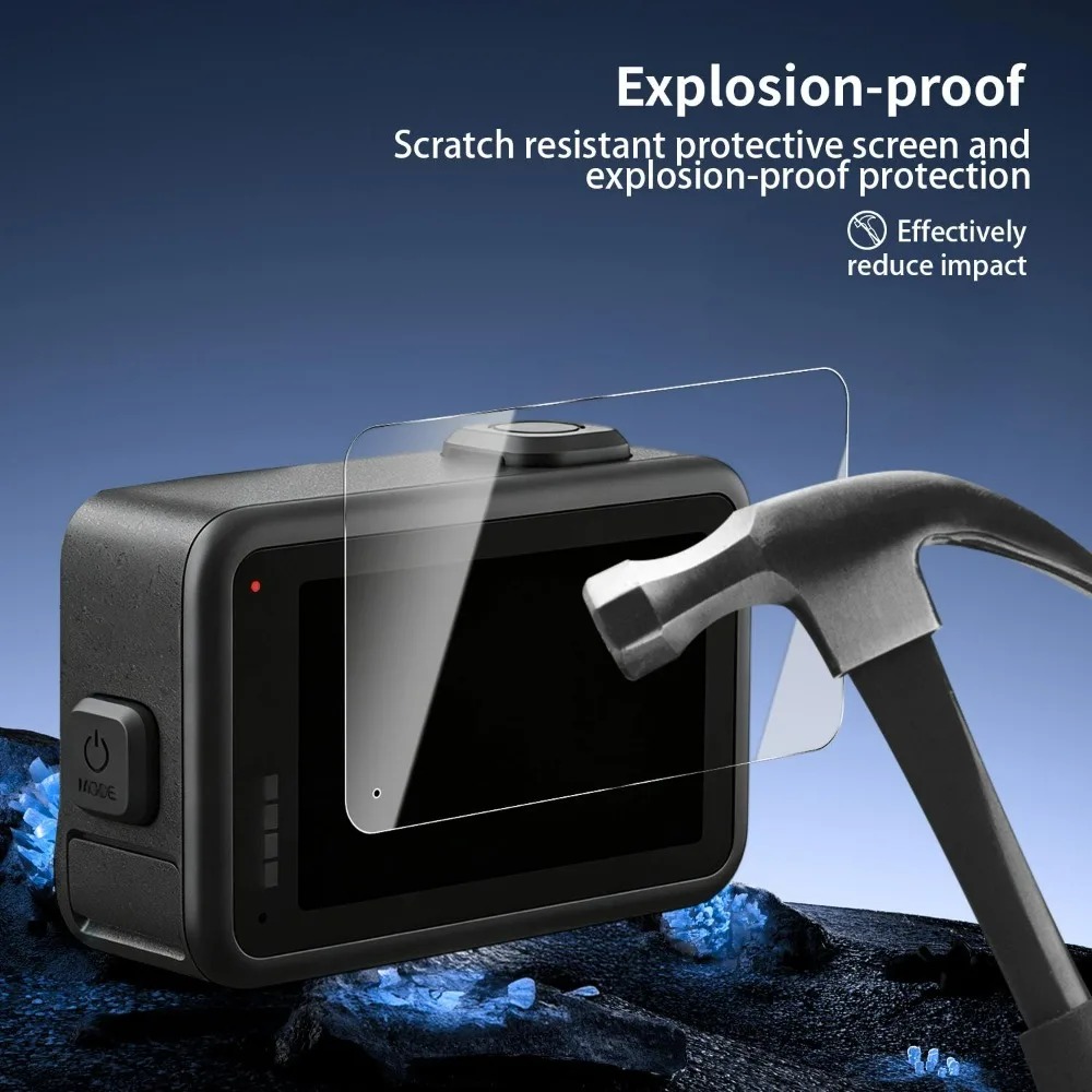 GOPRO MISSION 1 / 1 PRO レンズ用 9 - Screen Alignment Tool のレビューと価格