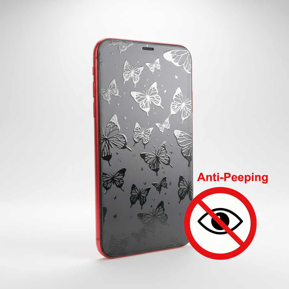 VORMIR 50 個マットプライバシーフィルム 携帯電話用 - Screen Protector Cutter のレビューと価格