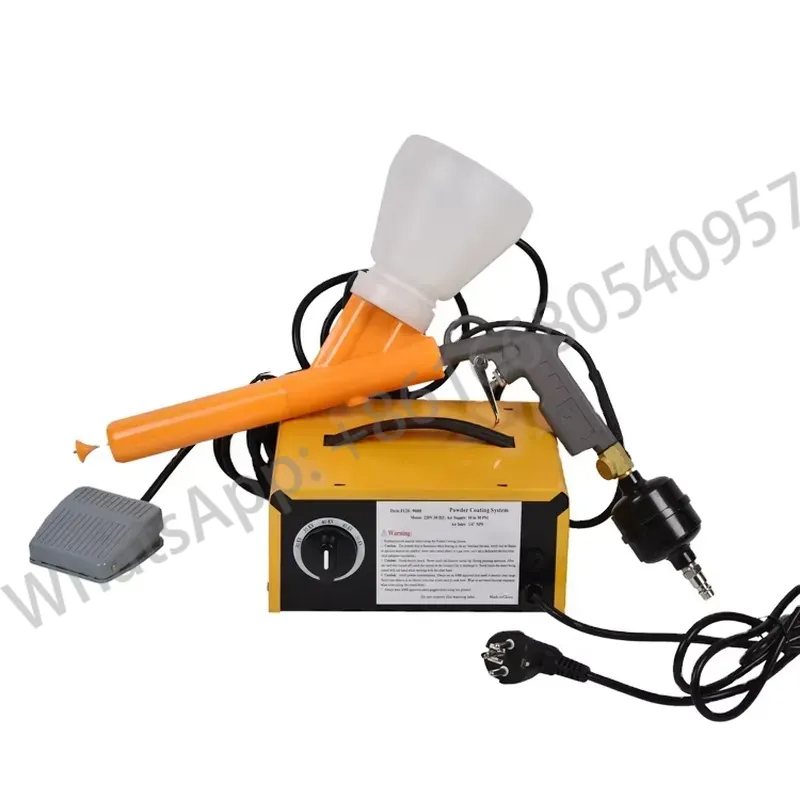 優れたセールス実績のある手動静電金属粉体塗装機（コアスプレー - Oleophobic Coating Spray のレビューと価格