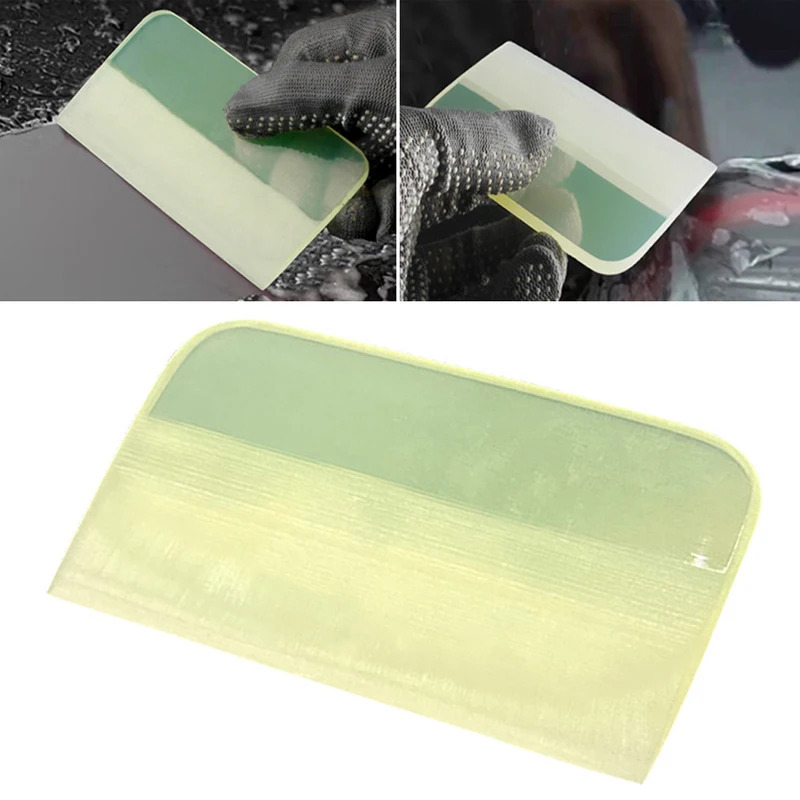 カーフィルム貼り付けツール フィルムスクレーパー ウィンドウ - Glass Protector Auto のレビューと価格