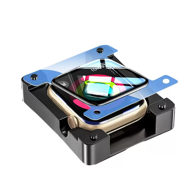 3 個のスクリーンプロテクター Apple Watch Ul - Smartwatch Screen Film のレビューと価格