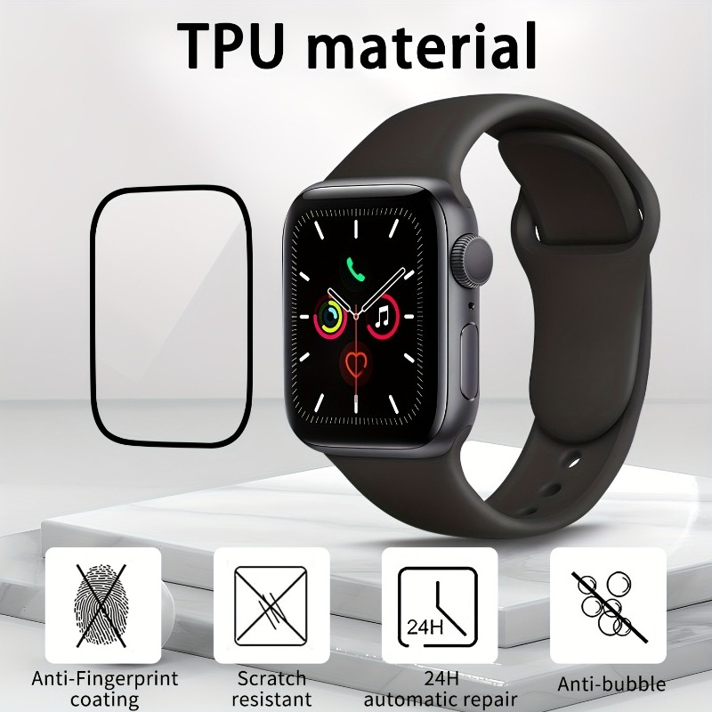 3 個のスクリーンプロテクター Apple Watch Ul - Smartwatch Screen Film のレビューと価格