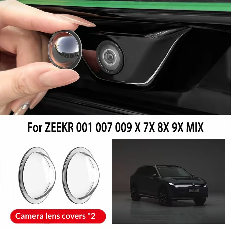 車載カメラ保護カバー レンズカバー ZEEKR 001 00 - Glass Protector Auto のレビューと価格
