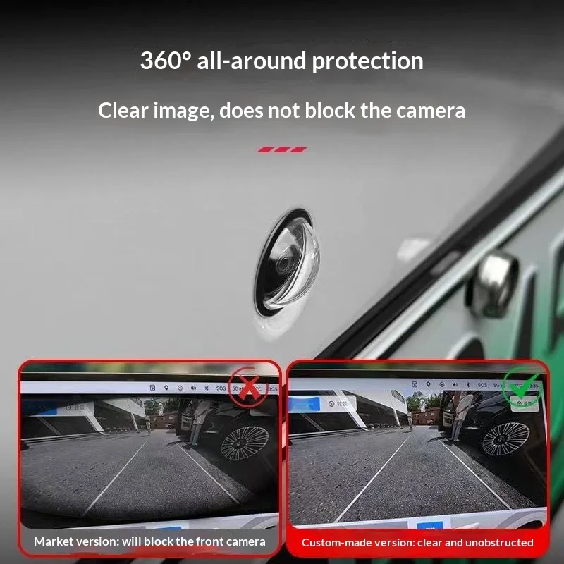 車載カメラ保護カバー レンズカバー ZEEKR 001 00 - Glass Protector Auto のレビューと価格