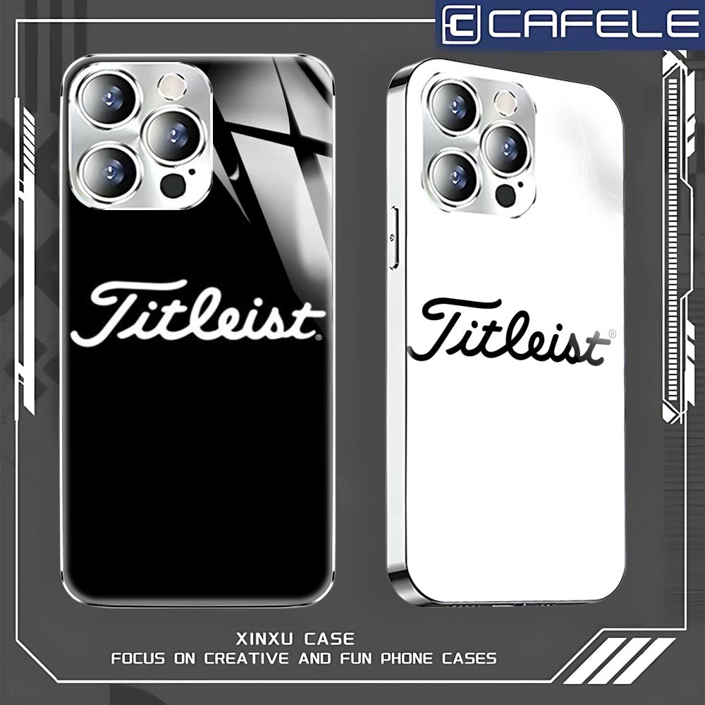 スポーツゴルフボール T-Titleists iPhoneケ - Apple Iphone 15 のレビューと価格