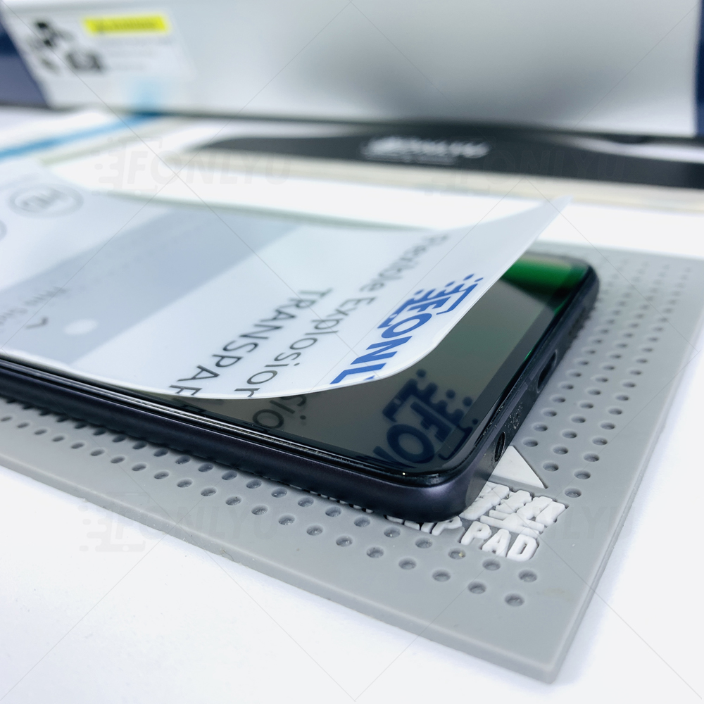 FONLYU パープルライトUVレイブルーレイHDマットTP - Screen Protector Cutter のレビューと価格