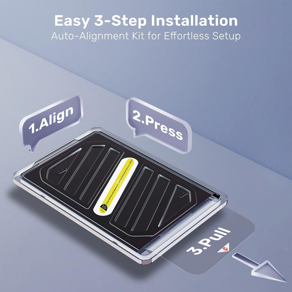 テスラ モデル3/モデルY アクセサリー 2024 2025 - Tempered Glass Screen 9H のレビューと価格