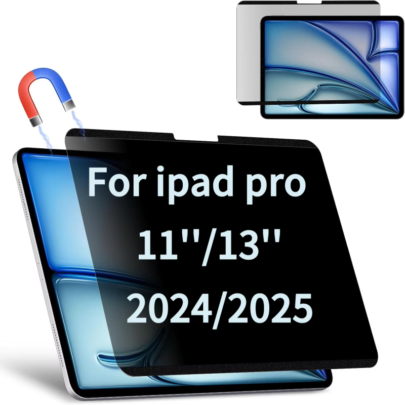iPad Pro 11/13インチ 2024/2025 M4 - Matte Anti Glare Screen のレビューと価格