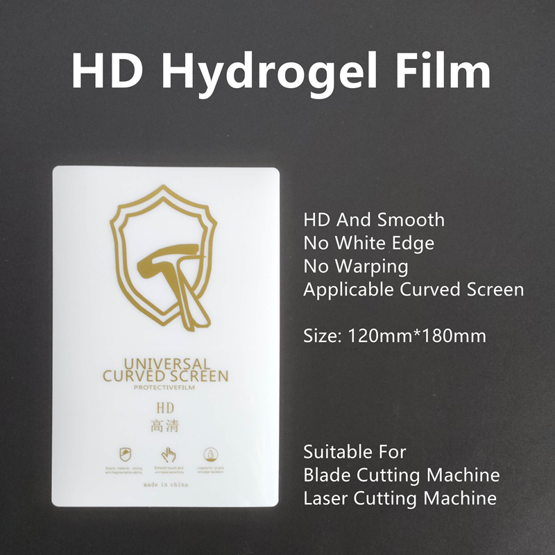 50 個 TPU 柔軟なヒドロゲルフィルムメカニッ​​クシー - Screen Protector Cutter のレビューと価格