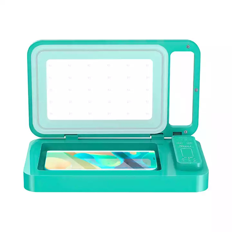 TUOLI X9H UV硬化真空ラミネート機 ハイドロゲルフ - Screen Protector Cutter のレビューと価格