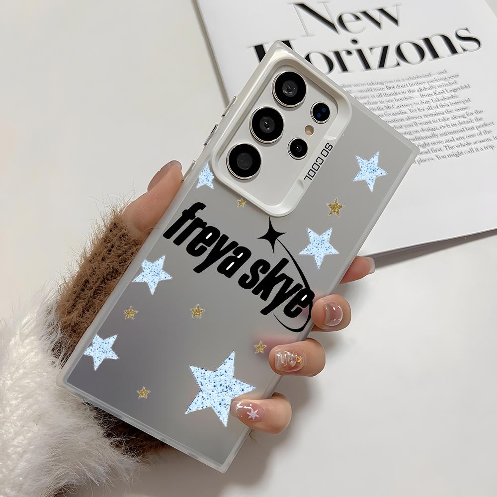 歌手F-Freya Skyesのスマホケース、Samsung - Samsung Galaxy S24 のレビューと価格