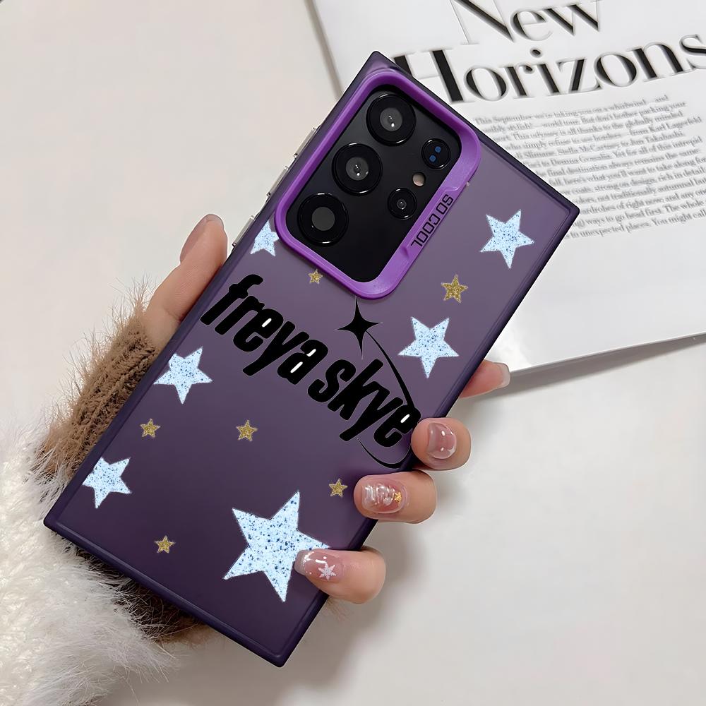 歌手F-Freya Skyesのスマホケース、Samsung - Samsung Galaxy S24 のレビューと価格