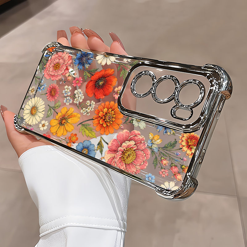花柄のOPPO A98 A97 A95 A92 A93 A7 - Oppo A78 のレビューと価格