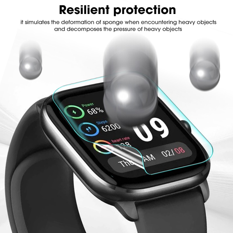 透明なiwatchスクリーンプロテクター,Apple Wat - Flexible Tpu Film のレビューと価格