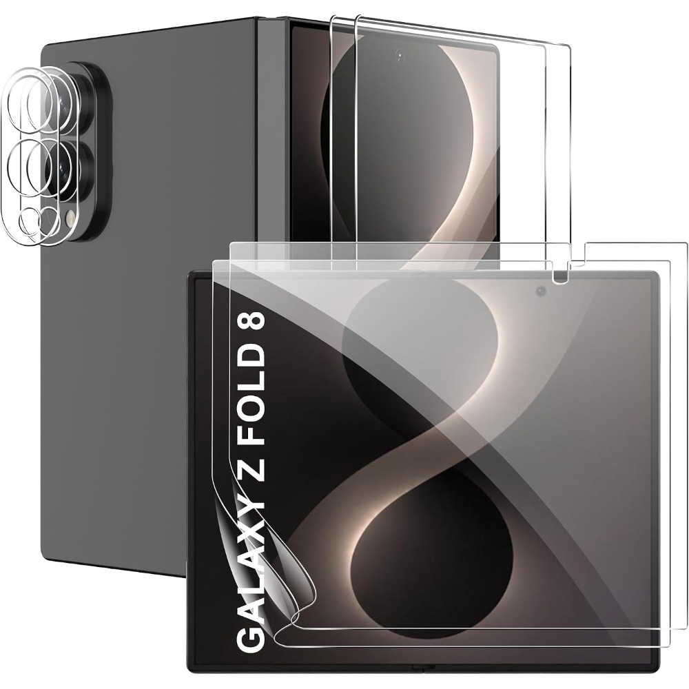 Samsung Galaxy Z Fold Flip 8用H - Tempered Glass Screen 9H のレビューと価格
