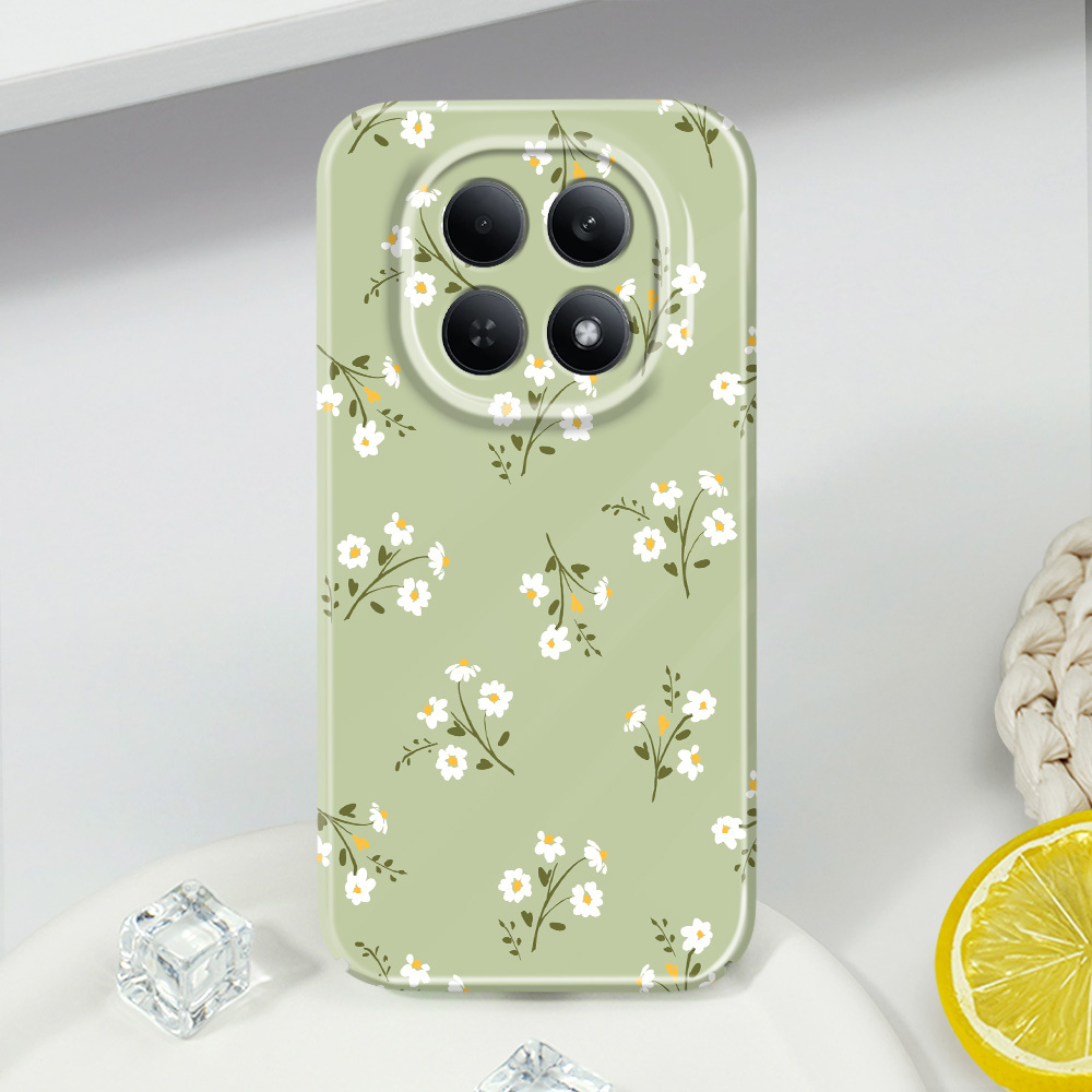 スターフラワー柄スマホケース Xiaomi Redmi No - Xiaomi Redmi Note 14 のレビューと価格