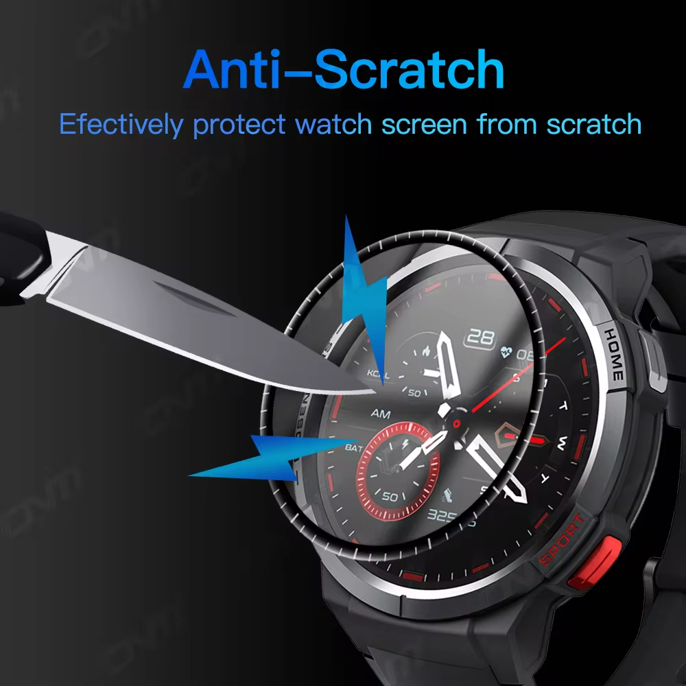 Mibro Watch gs用スクリーンプロテクター,フルカ - Curved Edge Screen のレビューと価格