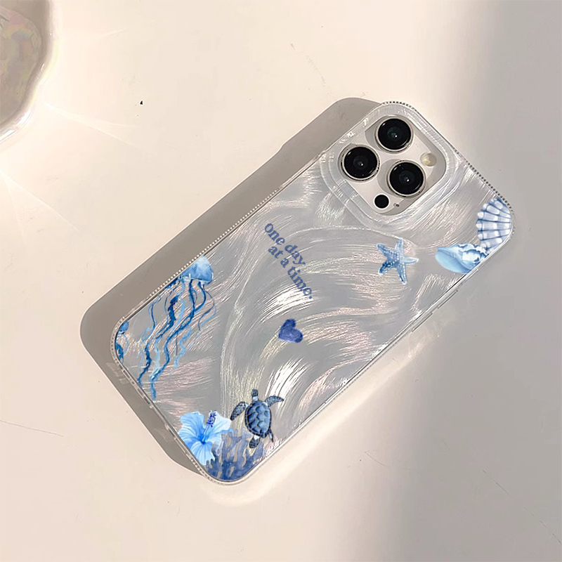 ブルーオーシャンビーチ耐衝撃電話ケース Xiaomi Red - Xiaomi Redmi Note 14 のレビューと価格