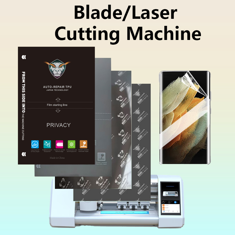5/50枚入り マット/クリア フレキシブル ハイドロゲルフ - Flexible Tpu Film のレビューと価格