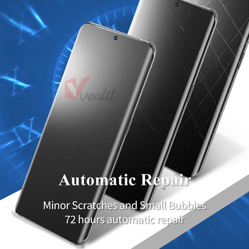 2-4 個の簡単取り付け疎油性マットハイドロゲルフィルム R - Realme Gt 6 のレビューと価格