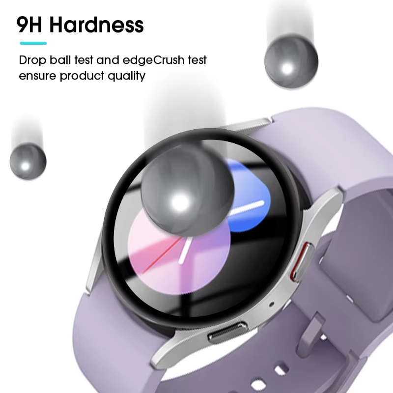 サムスンギャラクシーウォッチ用保護フィルム,スクリーンプロテ - Curved Edge Screen のレビューと価格