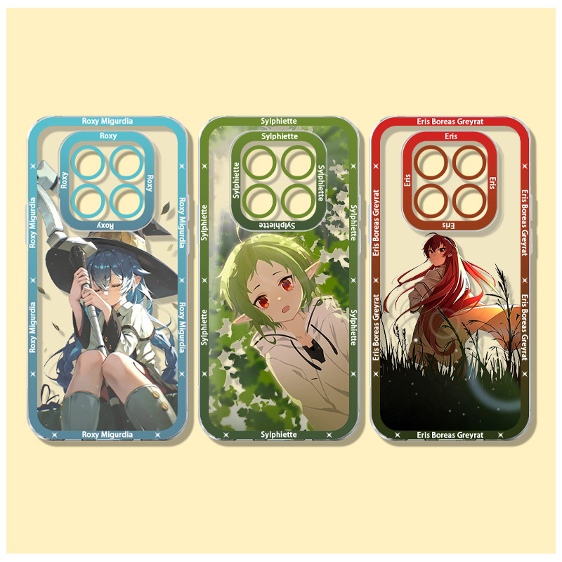 M-Mushoku T-Tensei Sylphiette  - Xiaomi Redmi Note 14 のレビューと価格