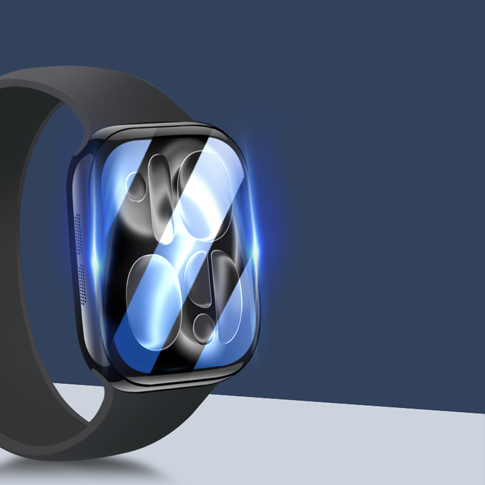 スクリーンプロテクター Apple Watch シリーズ 1 - Smartwatch Screen Film のレビューと価格