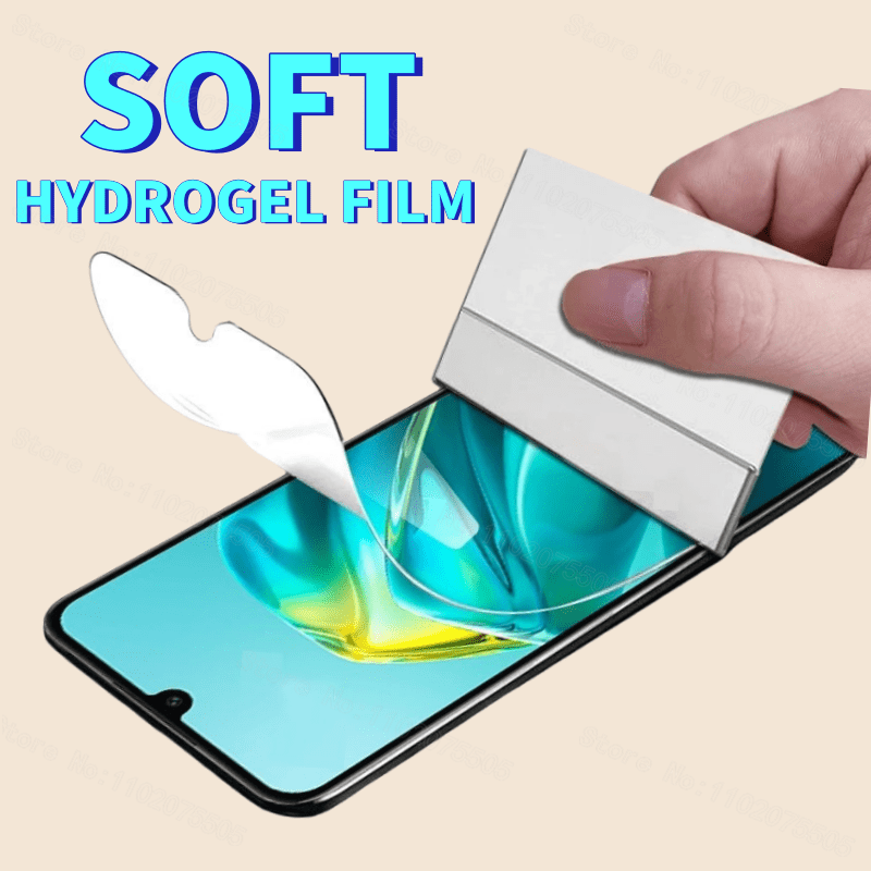 3 個のハイドロゲルフィルム柔軟なフィルムフルカバレッジスク - Flexible Tpu Film のレビューと価格
