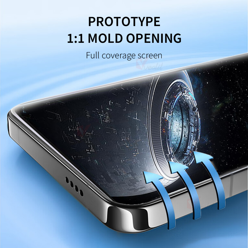 柔軟なヒドロゲルフィルムtpuHD,スクリーンプロテクター, - Flexible Tpu Film のレビューと価格