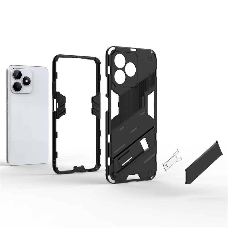 Realme Note50用アンチノックケース、携帯電話ケー - Realme Note 50 のレビューと価格