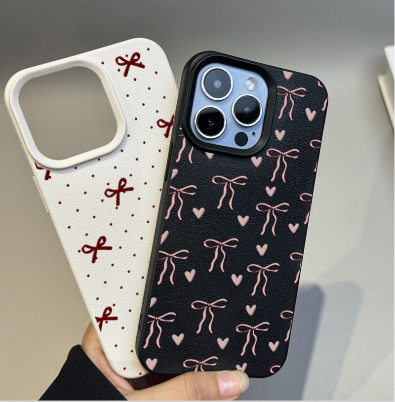 可愛いハート型のリボン付きケース Realme C53 C5 - Realme Note 50 のレビューと価格