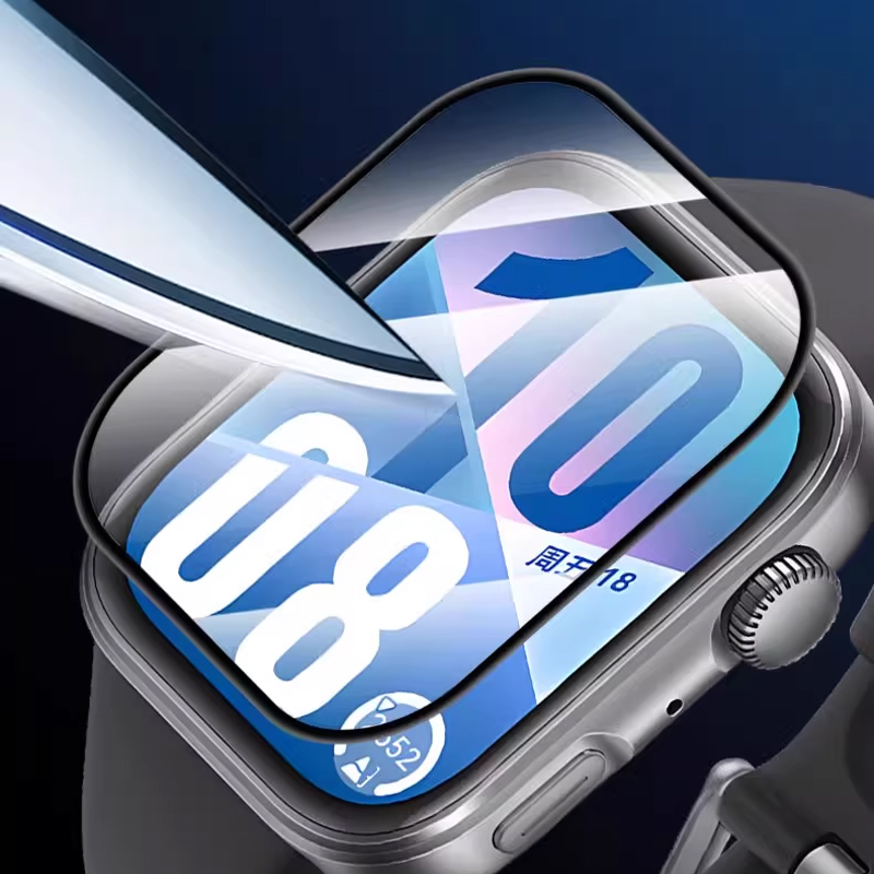 Huawei Watch Fit 3/Fit 4/Pro/S - Smartwatch Screen Film のレビューと価格
