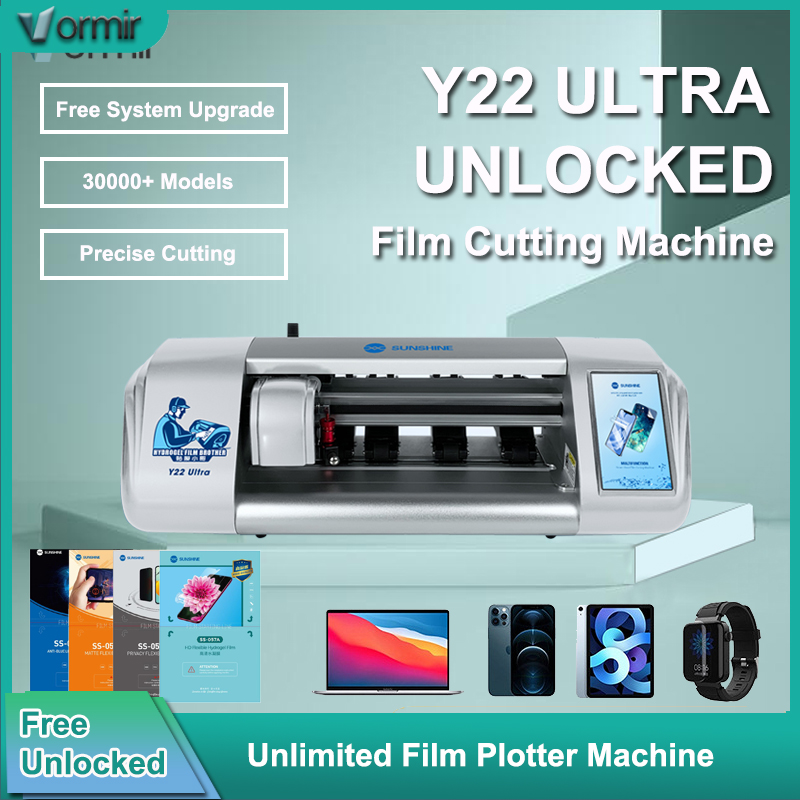 SUNSHINE Y22 Ultra Y22 Plus SI - Screen Protector Cutter のレビューと価格