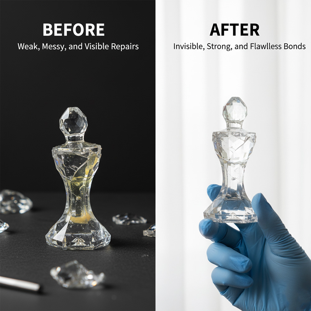 SERVAVEXA 110ml UV光硬化接着剤キット（ラン - Liquid Uv Glue Kit のレビューと価格