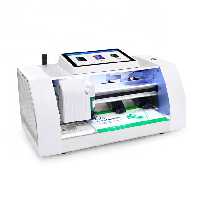 U8-390ハイドロゲルカッターフィルムカッター画面保護フィ - Screen Protector Cutter のレビューと価格