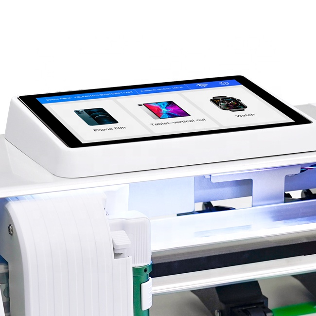 U8-390ハイドロゲルカッターフィルムカッター画面保護フィ - Screen Protector Cutter のレビューと価格